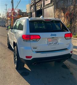 جيب جراند شيروكي